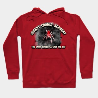 Creepy Crawly Academy Hoodie